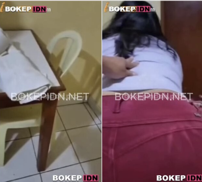 Bokep Indo Instruktur Senam Di Booking Sama Tante 