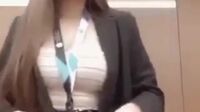 Teller Bank Cantik Pamer Toket Viral 