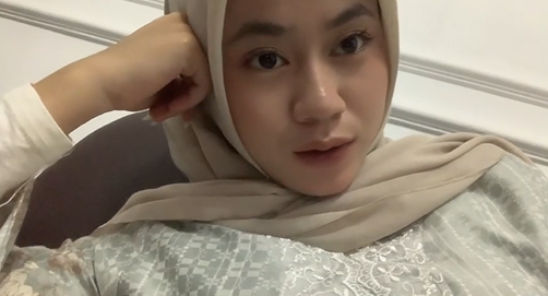 Viral Tiktoker Berhijab Video Pribadi Bocor ke Publik 