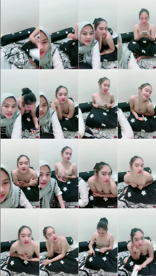 Adik Kakak Live Bareng Buka Bukaan Dikamar
