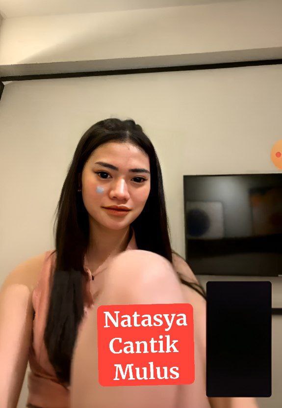 Skandal Video Natasya Cantik Mulus VCS Viral