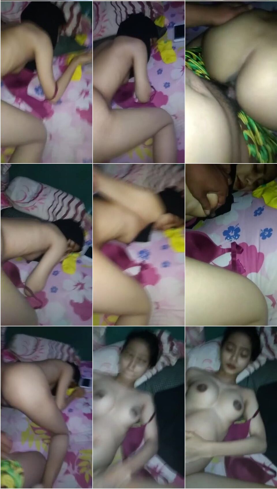 Istri Tetangga Sedang Hamil Minta Diewe Denganku