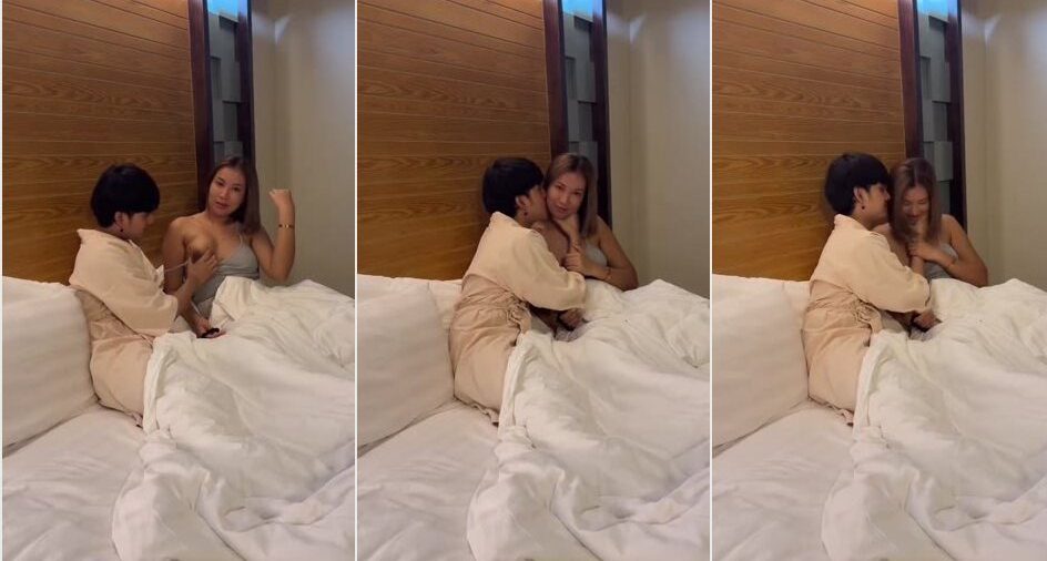 Tante Intan Menggoyang Brondong